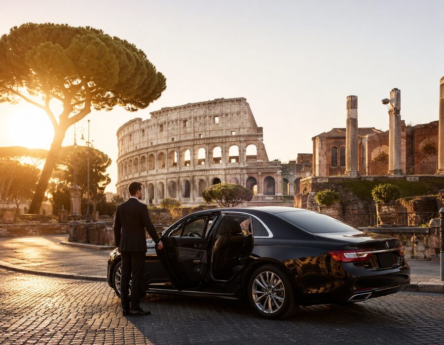 Rome Colosseum